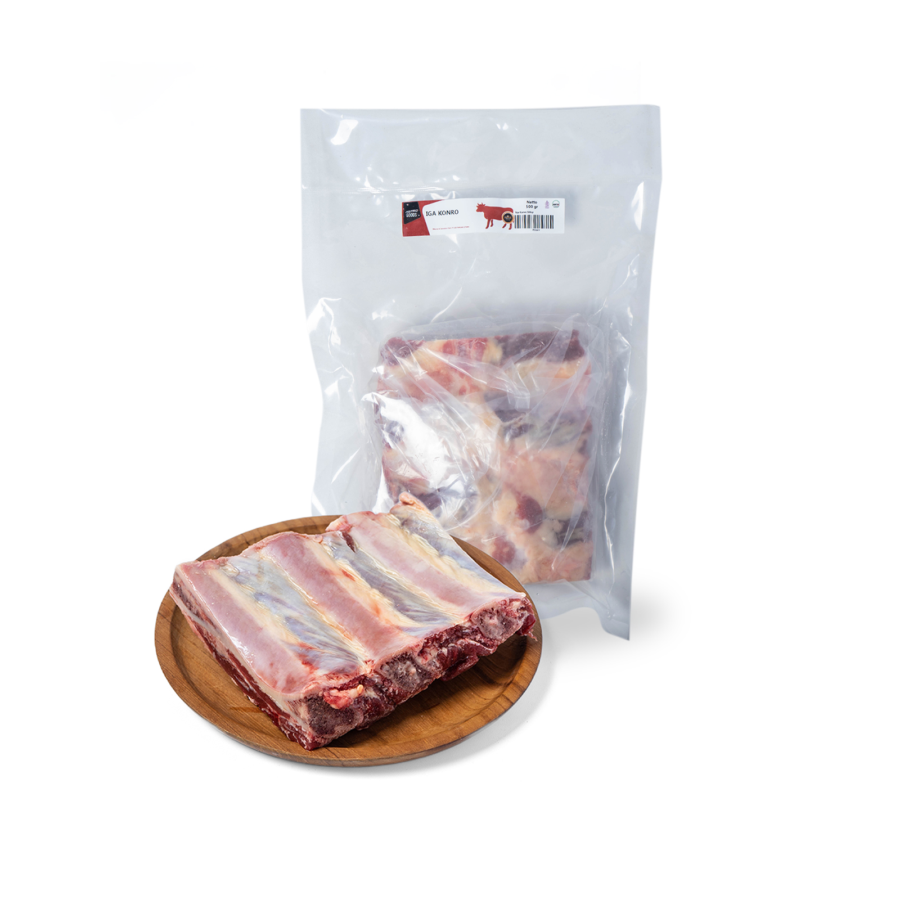 Iga Konro (Back Ribs) 500gram