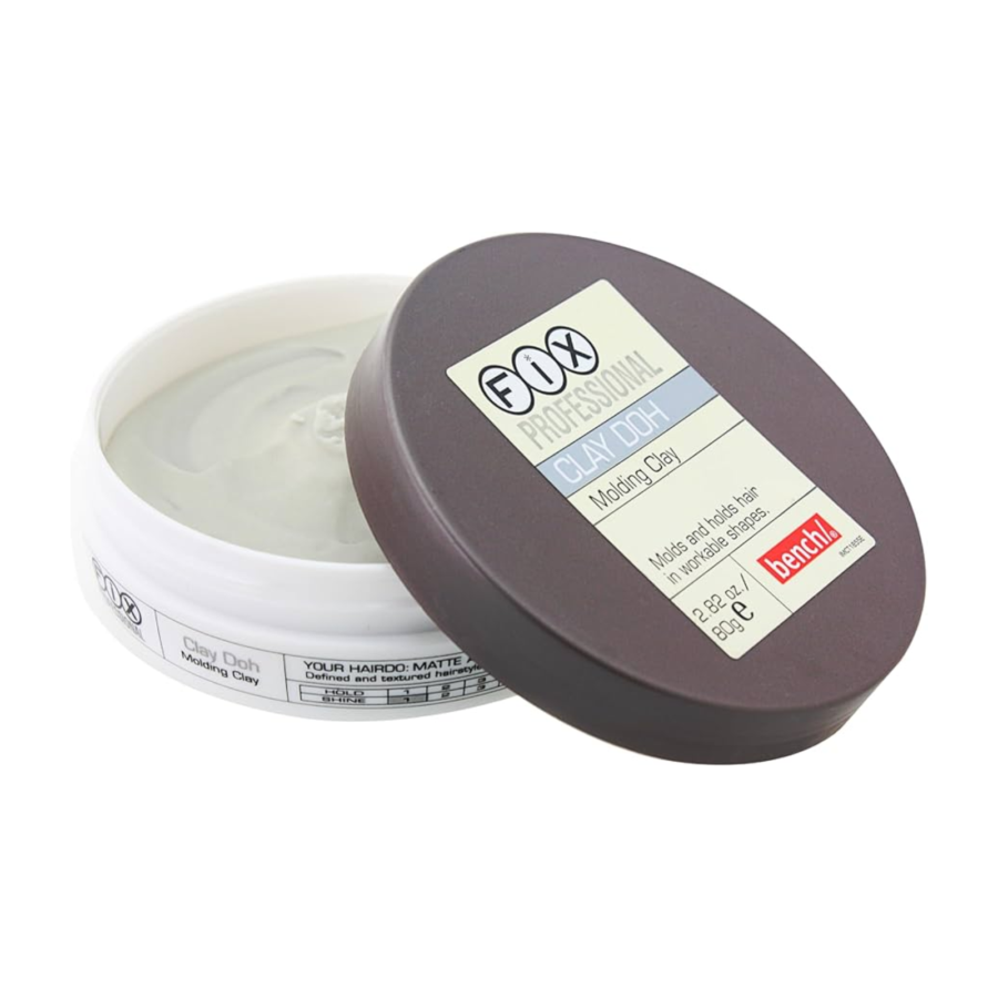 Fix Professional Clay Doh Molding Hair Wax 80gram