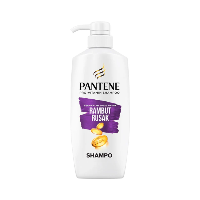 Pantene Shampoo Total Damage Care