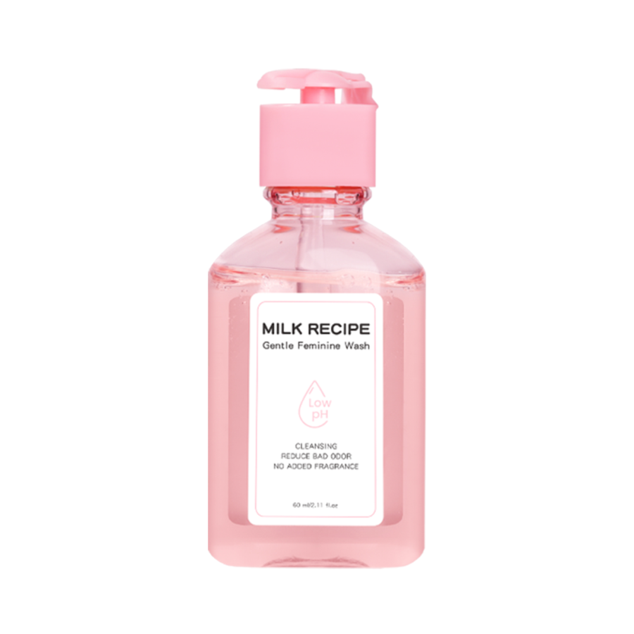 Milk Recipe Gentle Feminine Wash 60ml