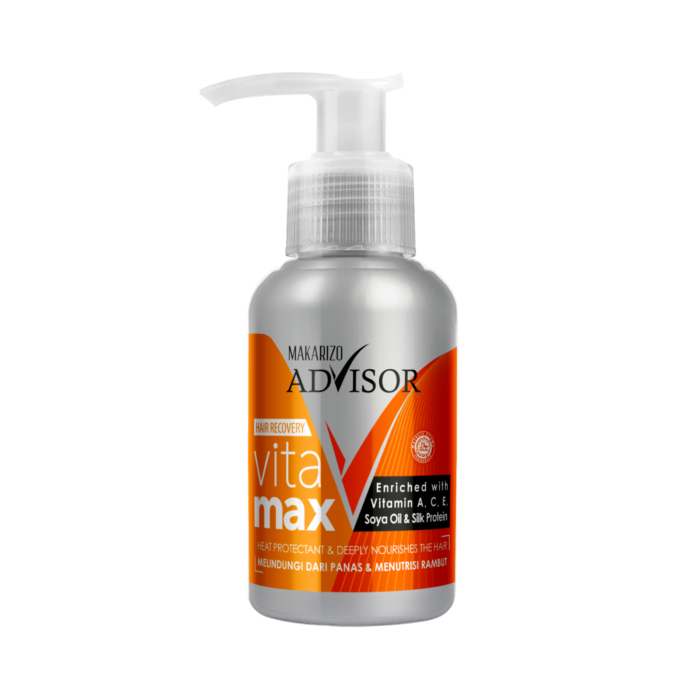 Makarizo Advisor Hair Recovery Vitamax