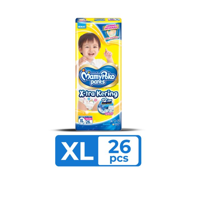 Mamypoko X-tra Kering XL26 Diapers Pants