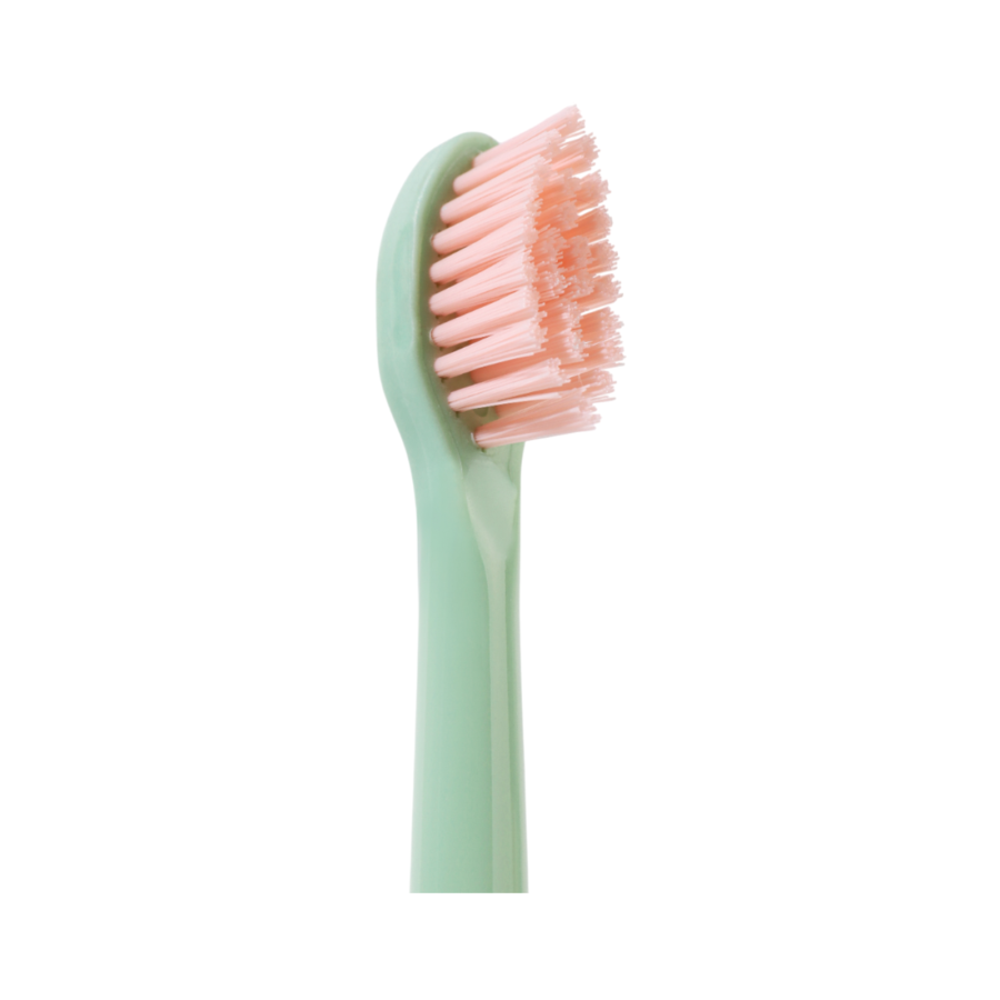 Klar Head Brush Mint Green Refill 2pcs
