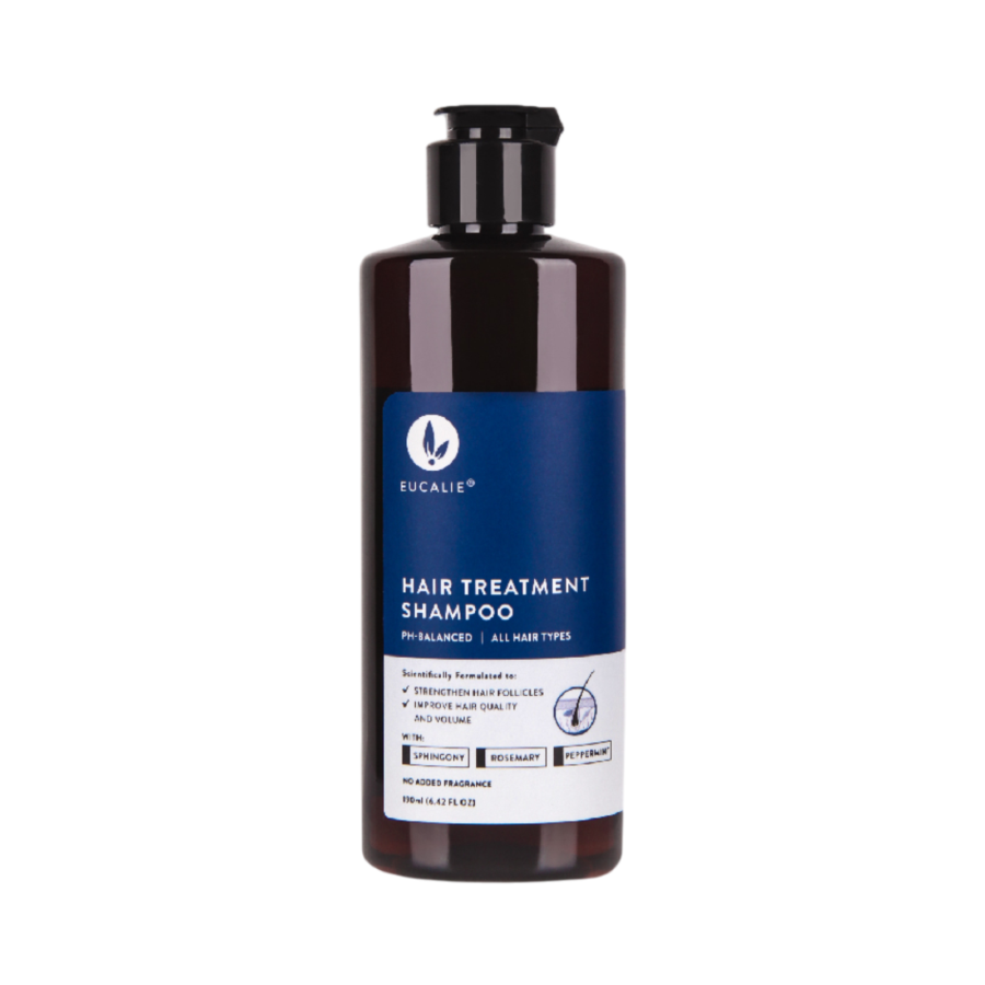Eucalie Organic Hair Treatment Anti Hair Fall Shampoo 190ml
