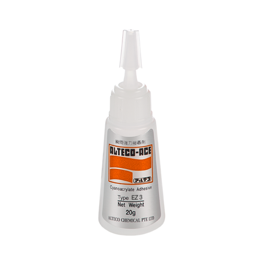 Alteco Lem Super Instant Botol 20gram
