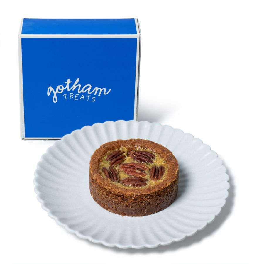 Brooklyn Pecan Pie by Gotham Treats