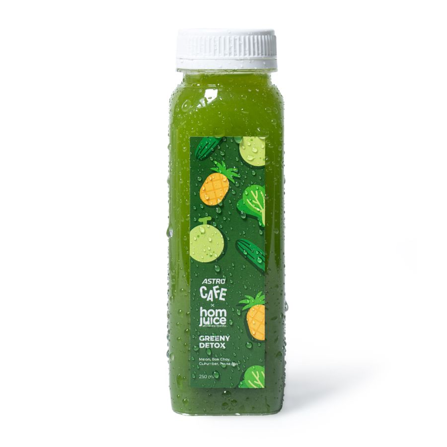 Greeny Detox by Homjuice 250ml