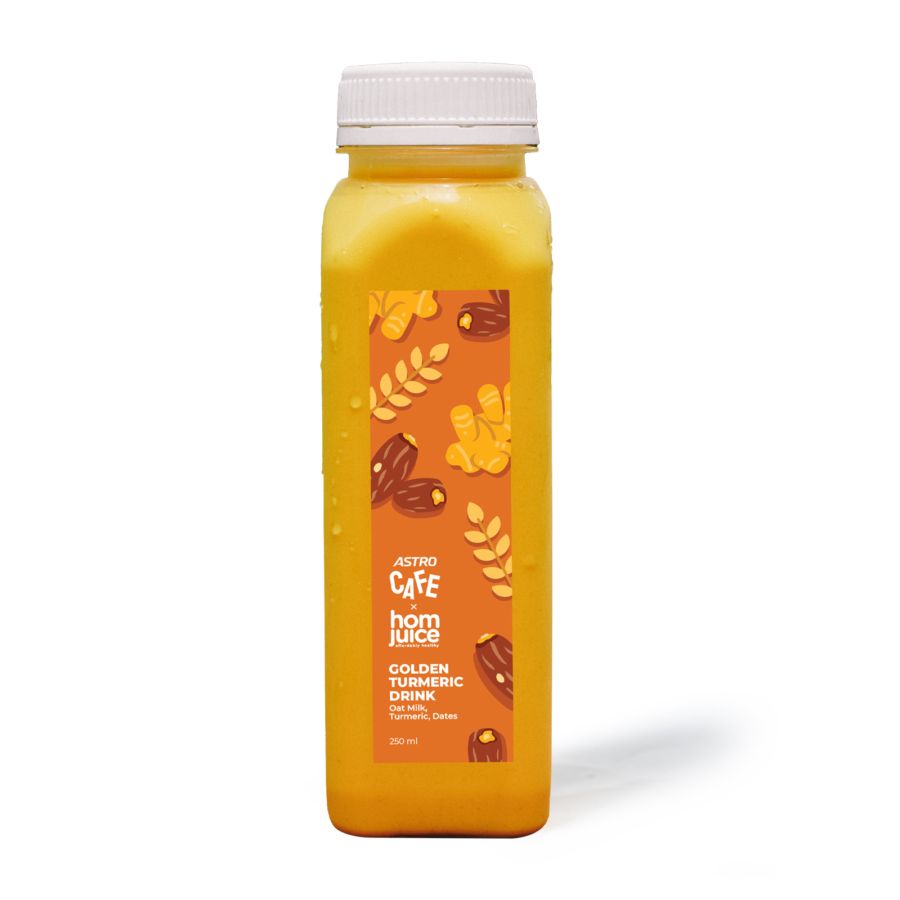 Golden Tumeric Drink by Homjuice 250ml