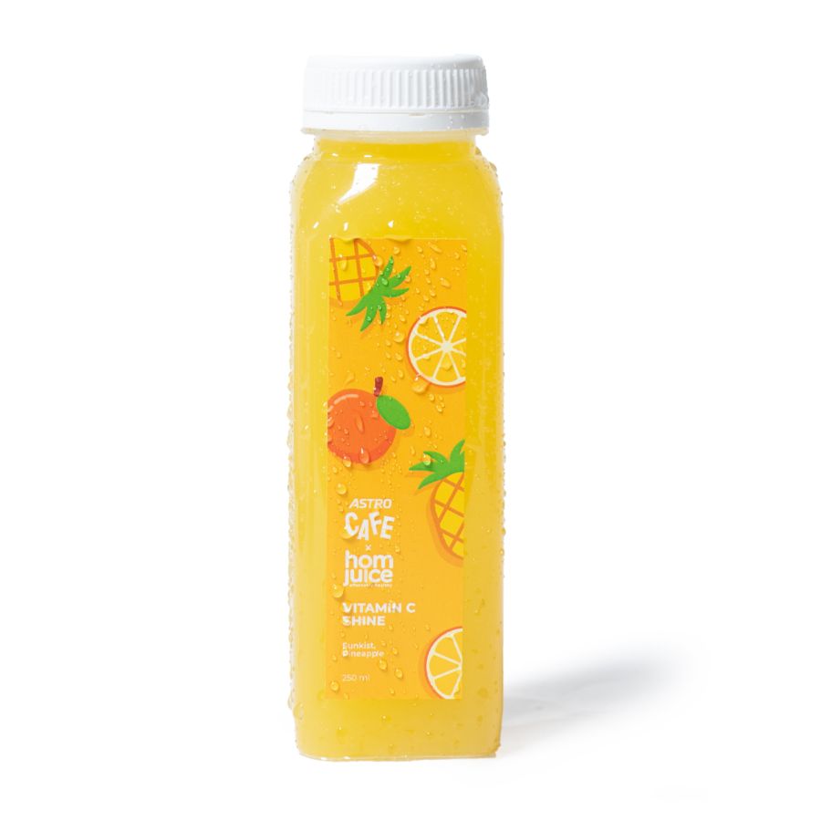 Vitamin C Shine by Homjuice 250ml