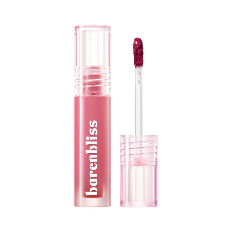 BNB Barenbliss Apple Makes Adorable Mousse Burgundy Heat Lip Tint 3gram