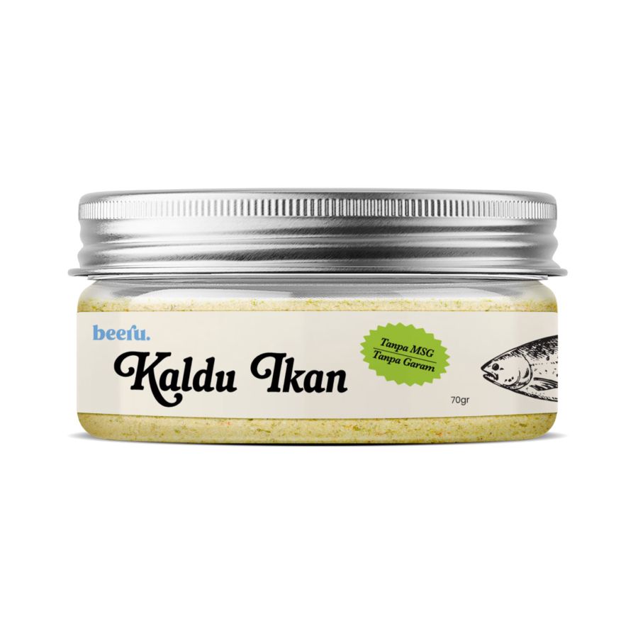 Beeru Kaldu Ikan 100gram