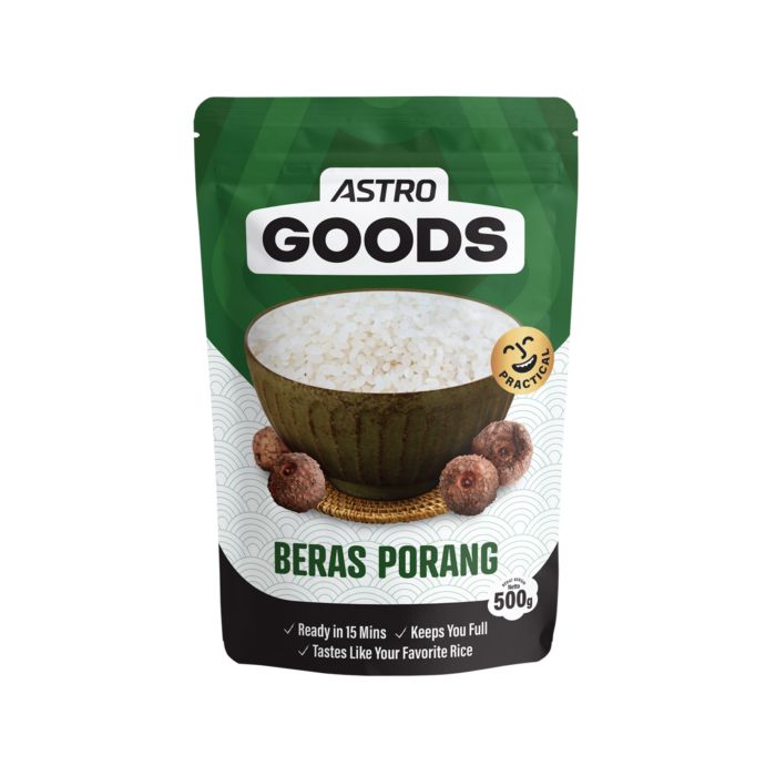 Beras Porang Pouch Astro Goods