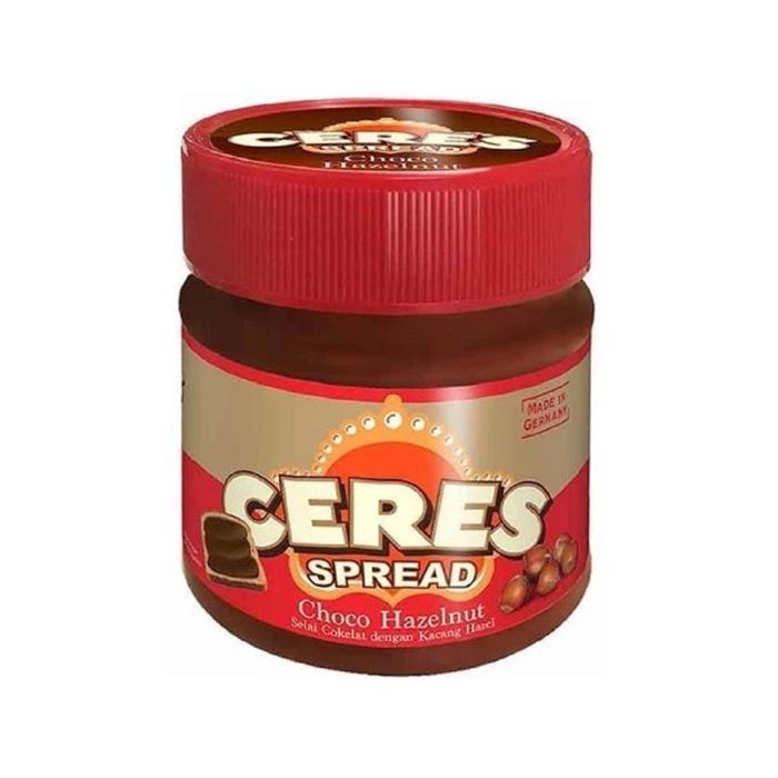 Ceres Spread Choco Hazelnut/Selai