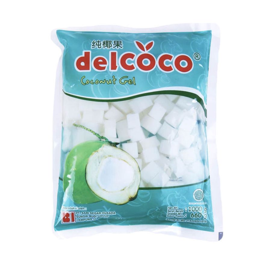 Delcoco Nata De Coco 1kg