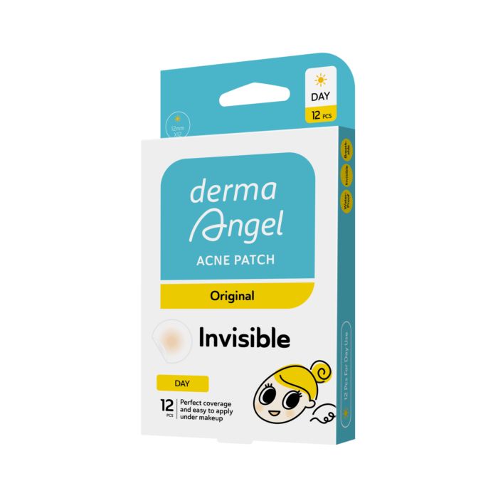 Derma Angel Original Invisible Day Acne Patch