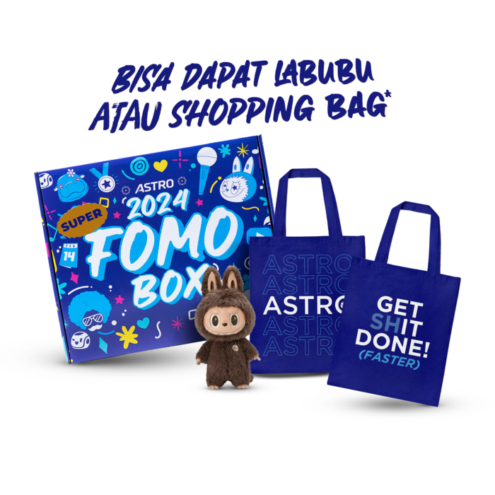 Astro Super Fomo Box