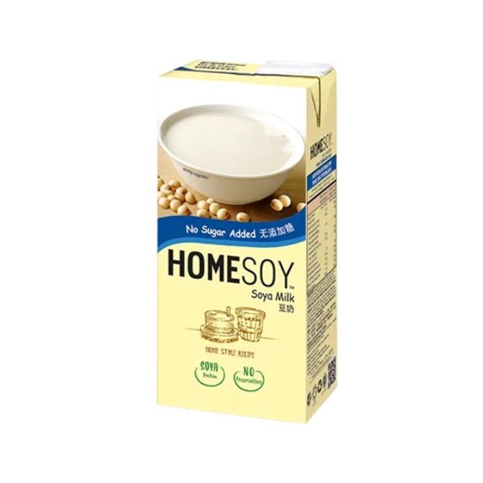 Homesoy Soya Milk No Added Sugar