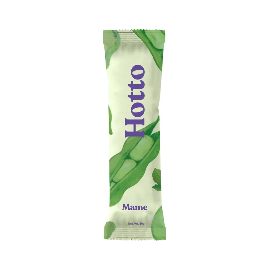 Hotto Mame Edamame Multigrain Protein 12sachet