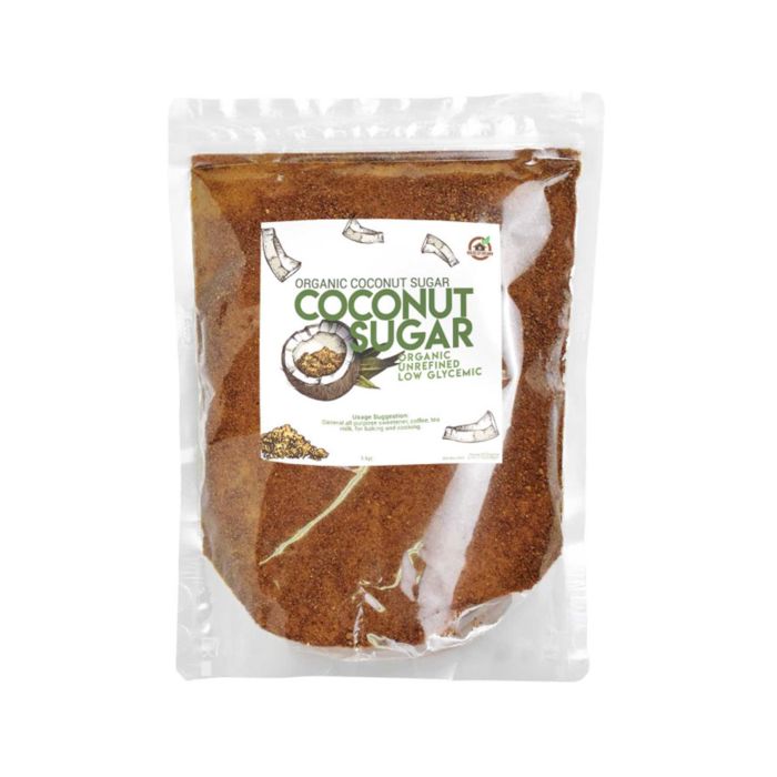 House of Organix Coconut Sugar