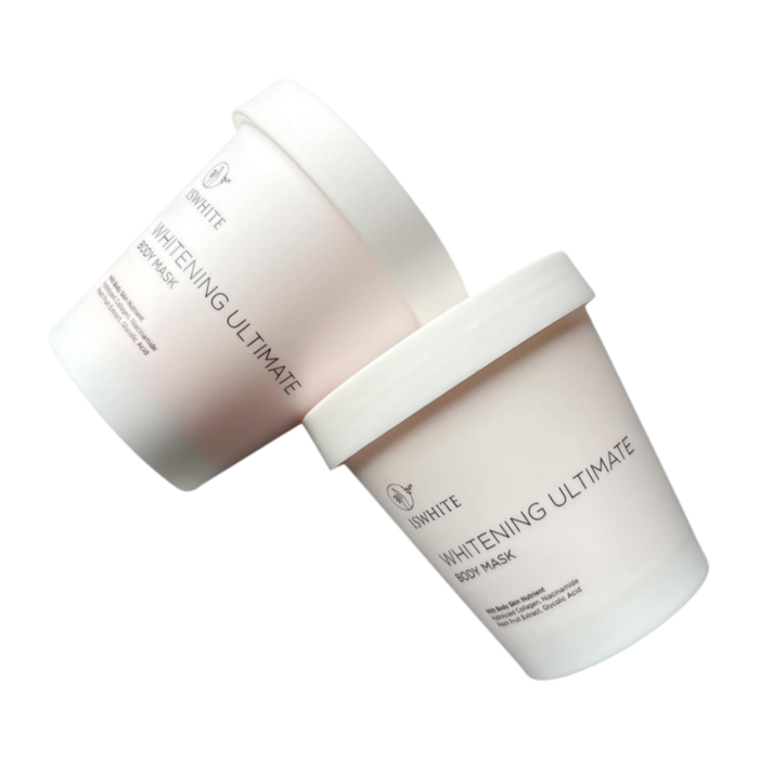 Iswhite Brightening Body Mask