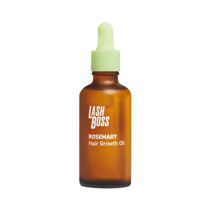 LashBoss Rosemary Hair Growth Oil Minyak Rambut