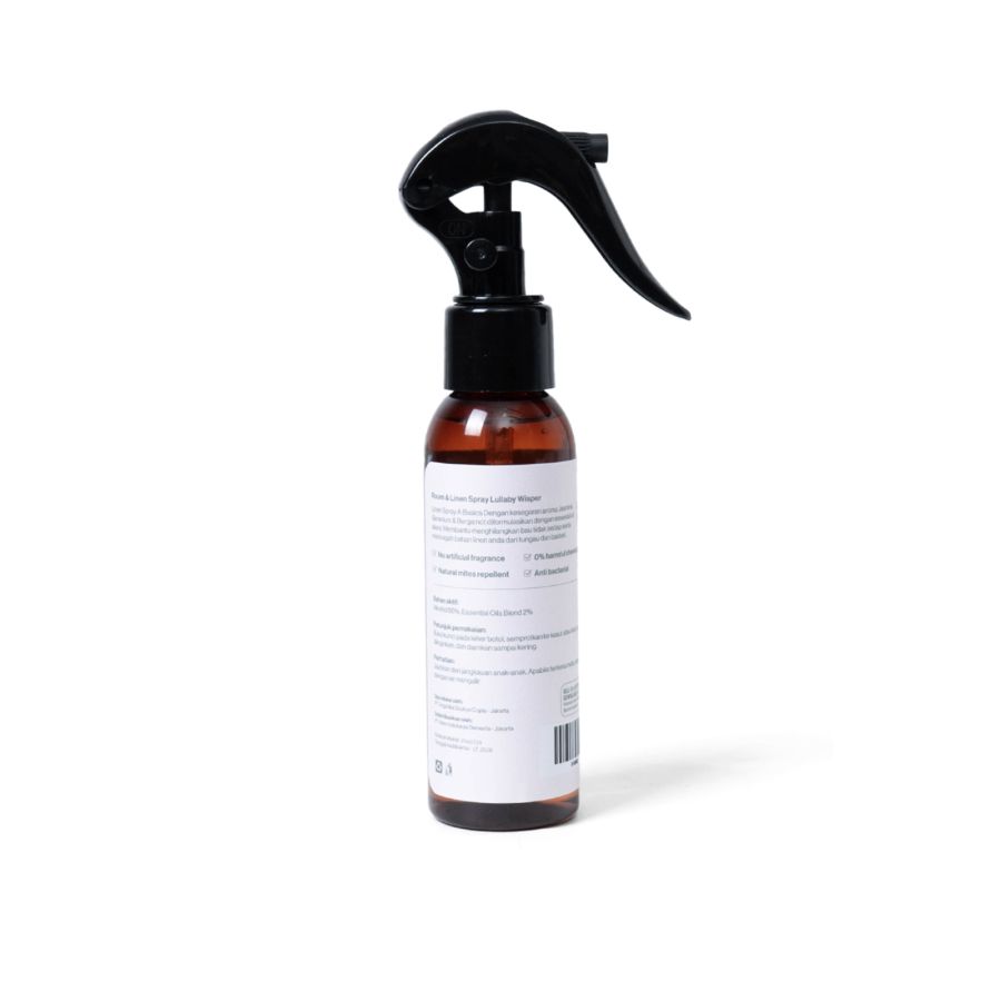 Lullaby Whisper Room and Linen Spray Astro Goods 100ml