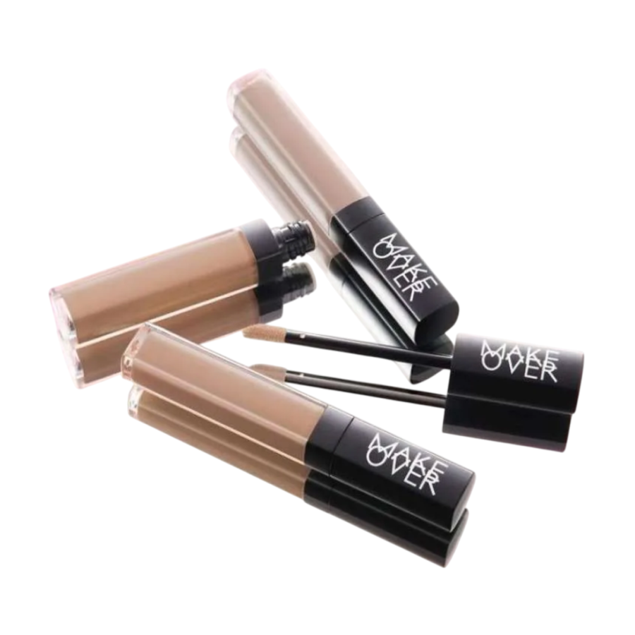Make Over Powerstay Total Cover Liquid Concealer 01 Light Box 6ml