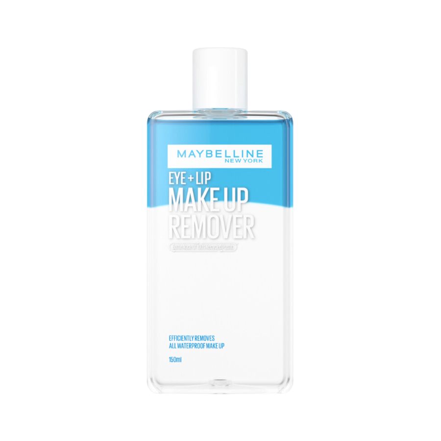 Maybelline Lip & Eye Makeup Remover 150ml