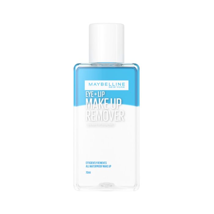 Maybelline Lip & Eye Makeup Remover