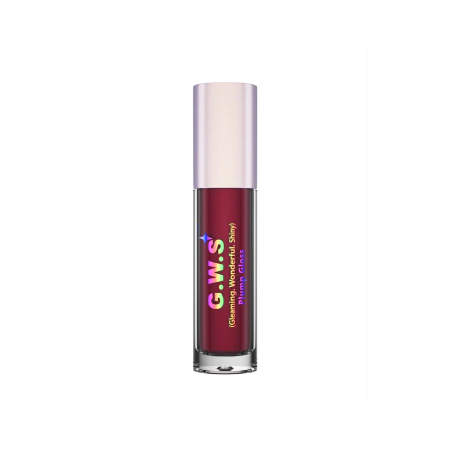 Mother of Pearl GWS Plump Lip Gloss Berryphoria 4ml