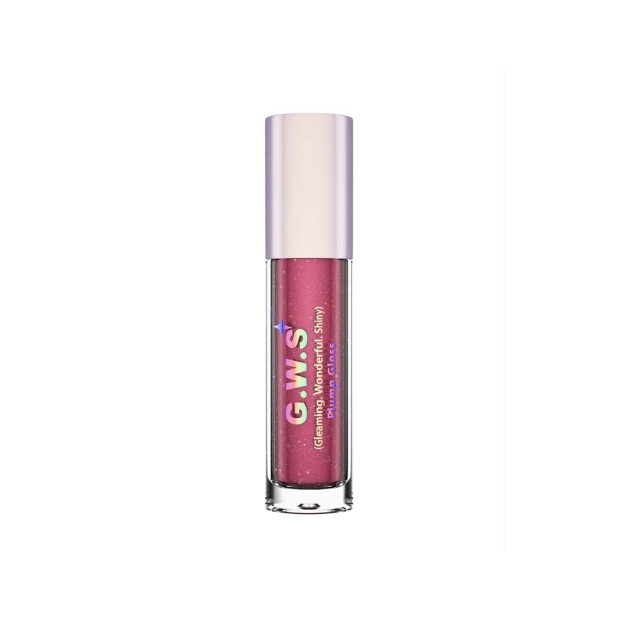 Mother of Pearl GWS Plump Lip Gloss MLBB 4ml