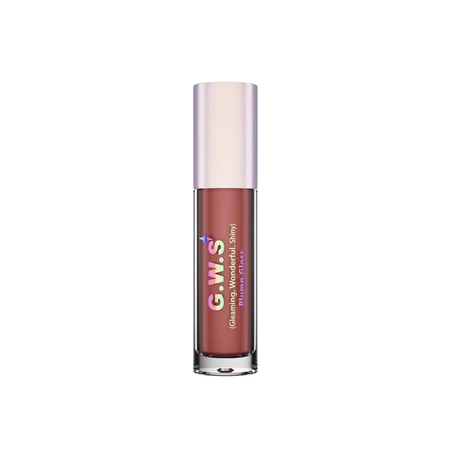 Mother of Pearl GWS Plump Lip Gloss Mauversal 4ml