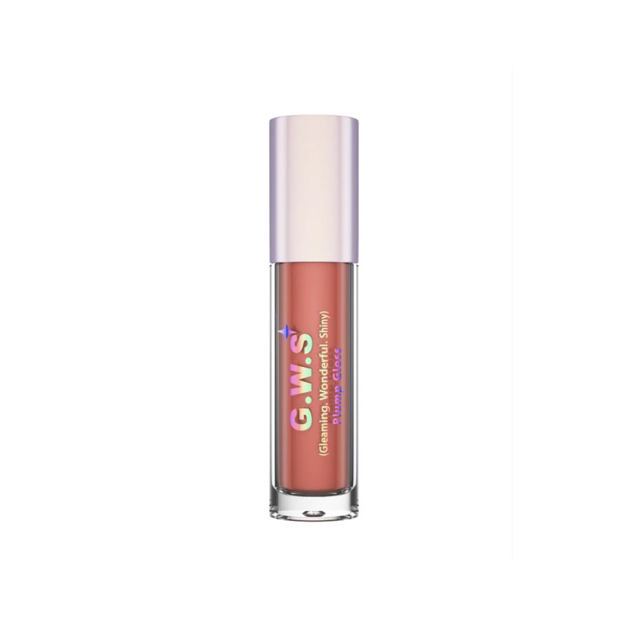 Mother of Pearl GWS Plump Lip Gloss Nudieversal 4ml