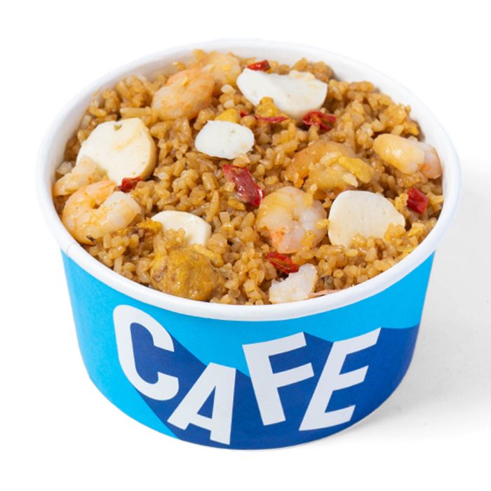 Nasi Goreng Seafood