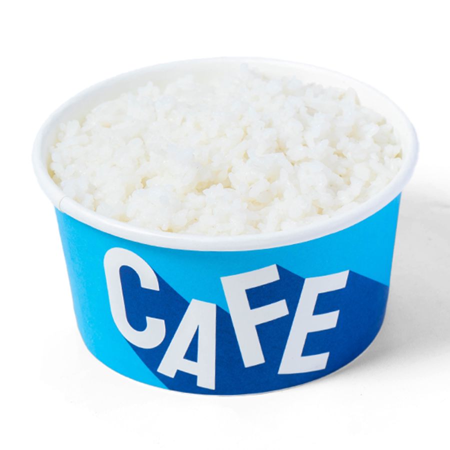 Nasi Putih Ala Carte 180gram