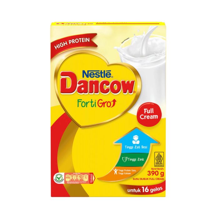 Dancow Forti Gro High Protein Full Cream