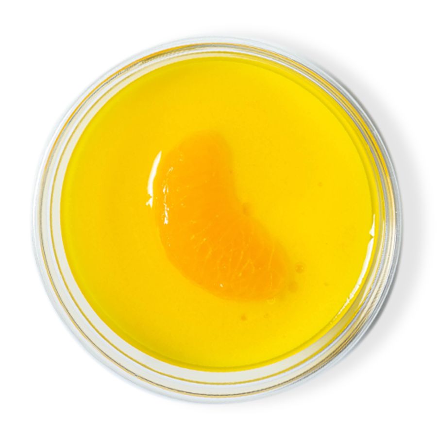 Mandarin Orange Pudding with Vanilla Vla 130ml