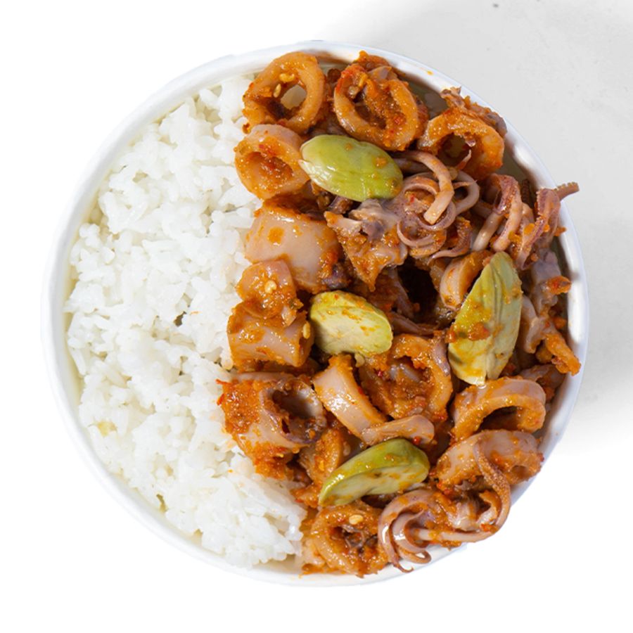CUGIL Cumi Gila Rice Bowl