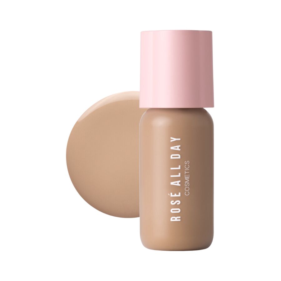 Rose All Day The Realest Lightweight Medium Neutral Skin Tint 30gram