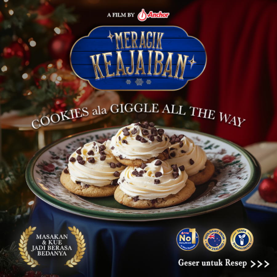 Bundle Anchor Cookies ala Giggle All The Way