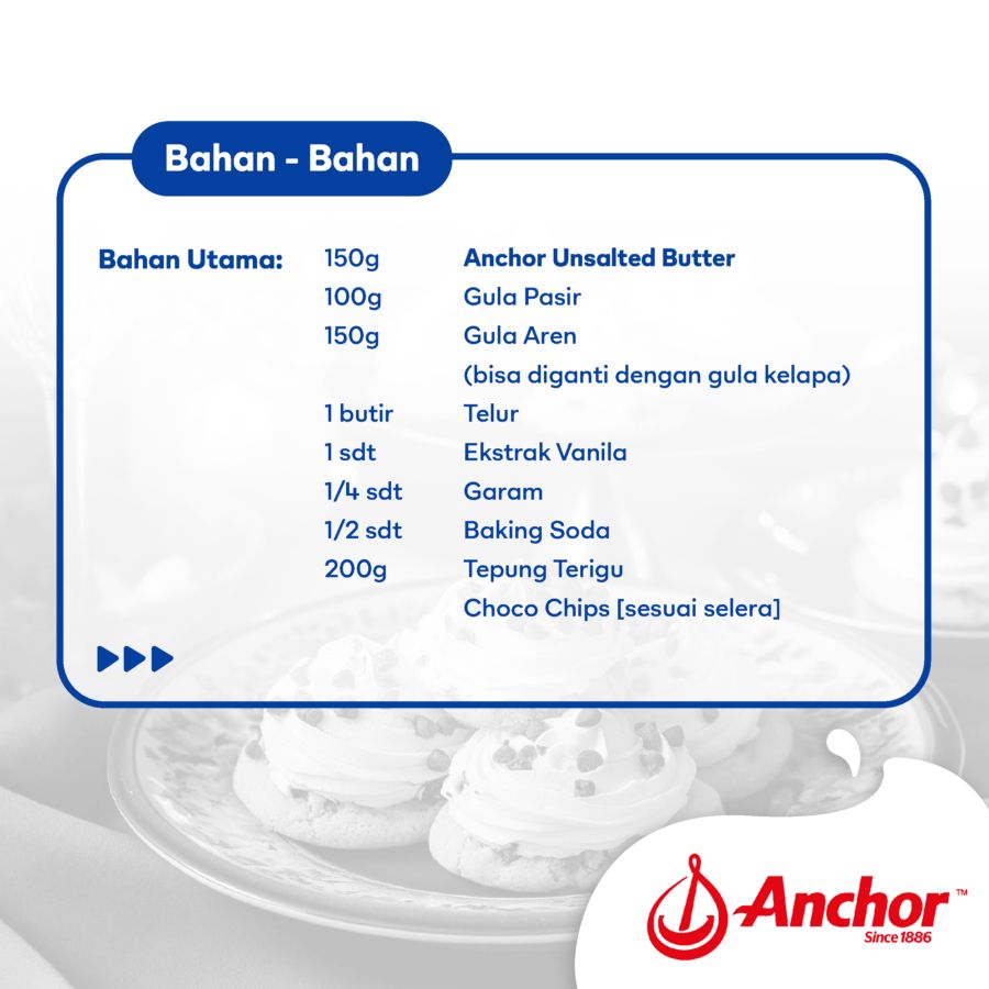 Bundle Anchor Cookies ala Giggle All The Way