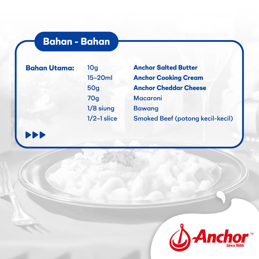Bundle Anchor Mac N Cheese ala Home Along