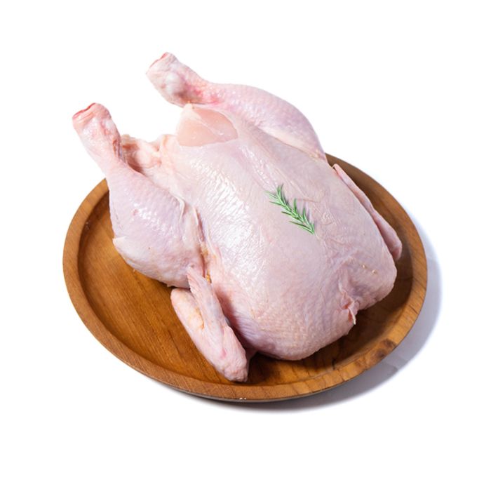 Ayam Broiler Utuh - Astro Farm 800gr - 900gr