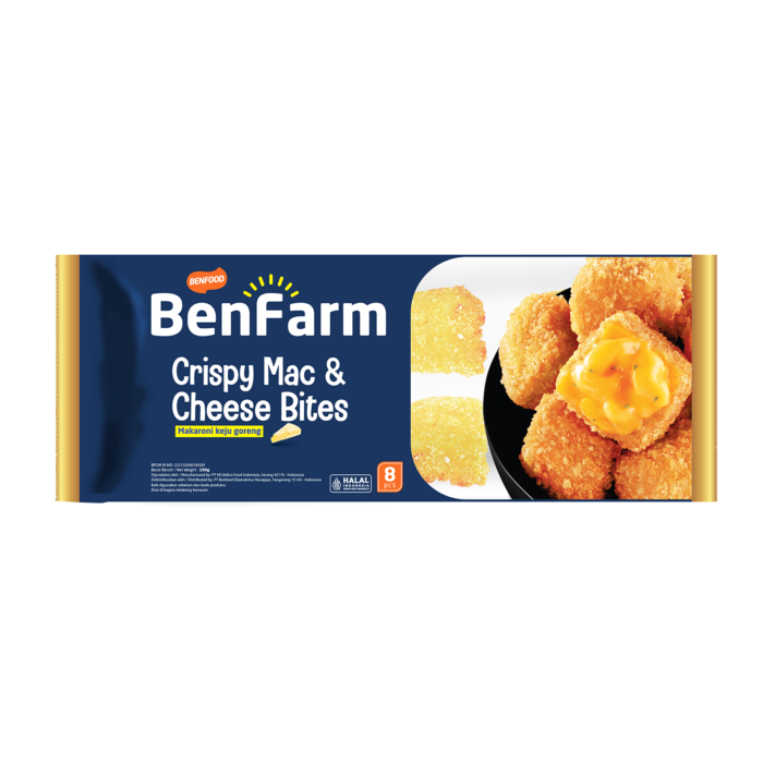 Benfarm Mac and Cheese Bites