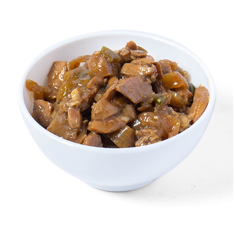 Chicken Yakiniku Single Portion Astro Goods 100gram