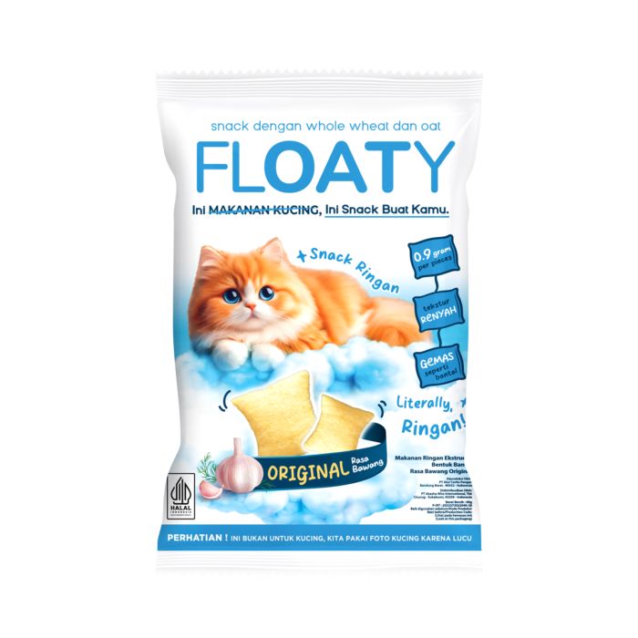 Floaty Snack Original 60 gr