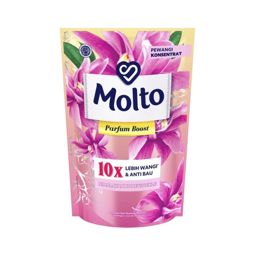 Molto Parfum Boost Himalayan Honeysuckle 650ml