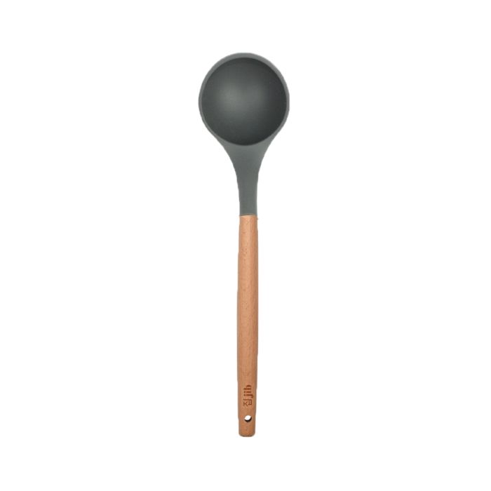Jib Silicone Ladle Abu-Abu