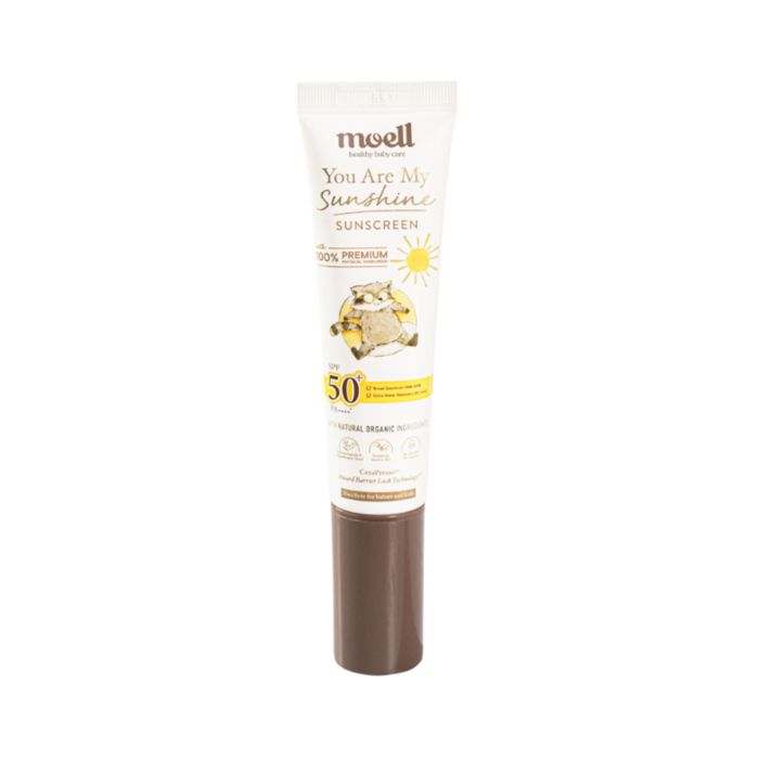 Moell Baby Sunscreen 30 gr