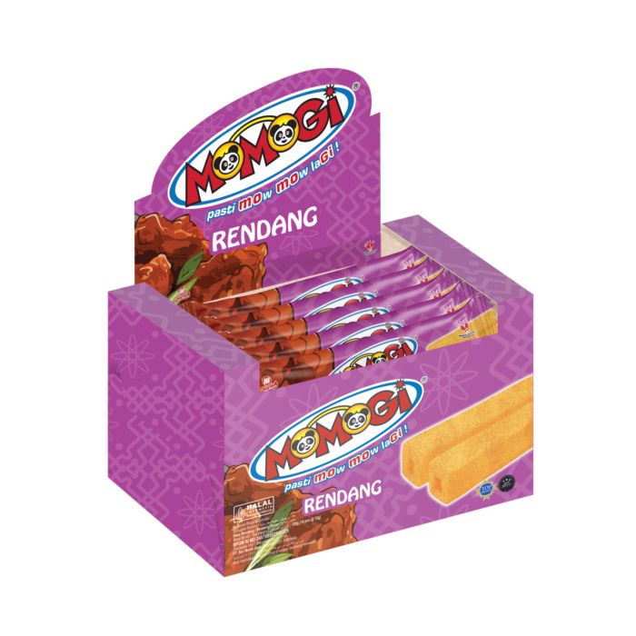 Momogi Stick Rendang Box 10 pcs